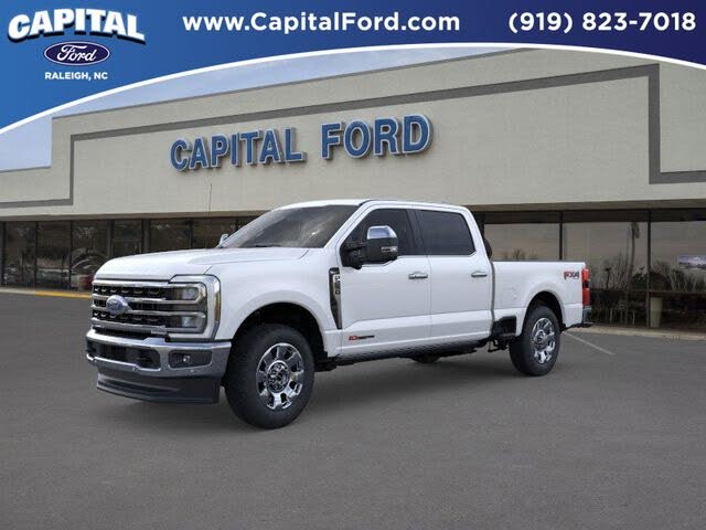 2026 Ford F-250 Super Duty King Ranch Crew Cab 4WD