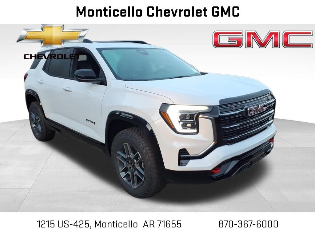 2026 GMC Terrain AT4 AWD