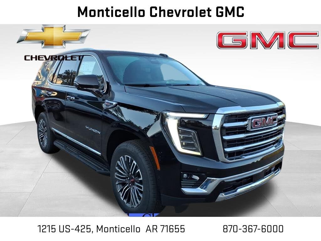 2026 GMC Yukon Elevation RWD