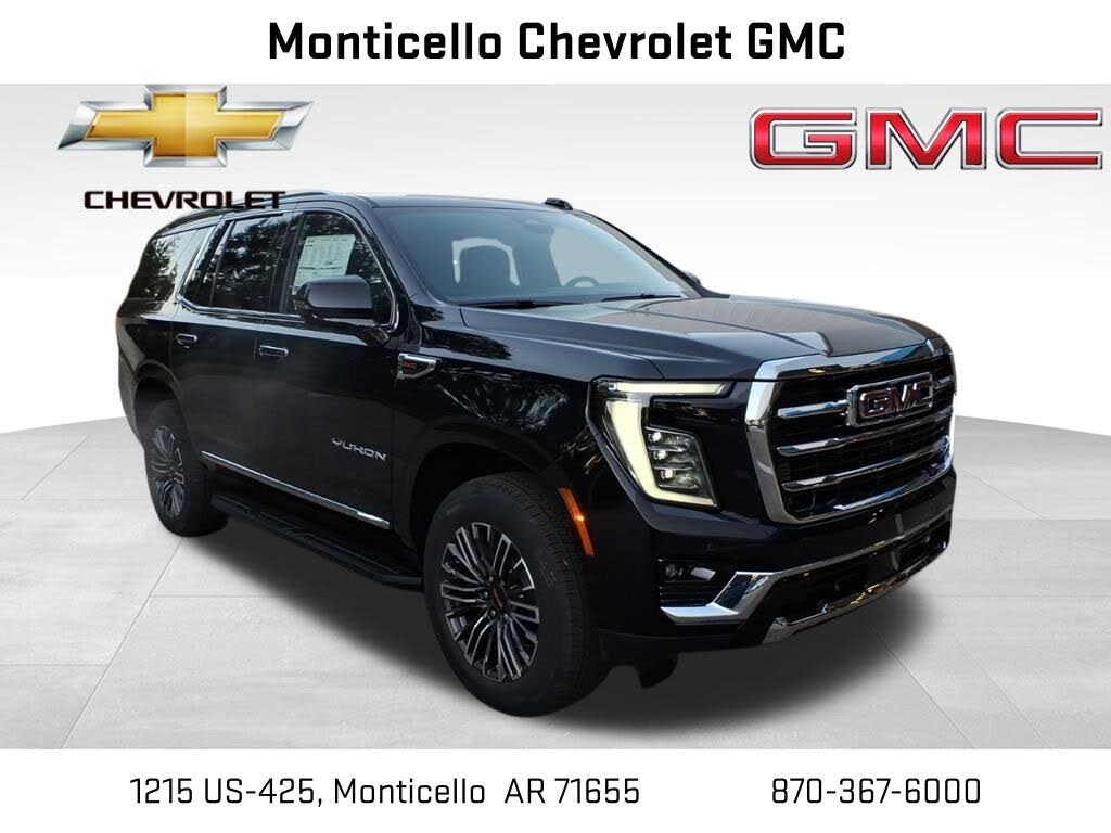 2026 GMC Yukon Elevation 4WD
