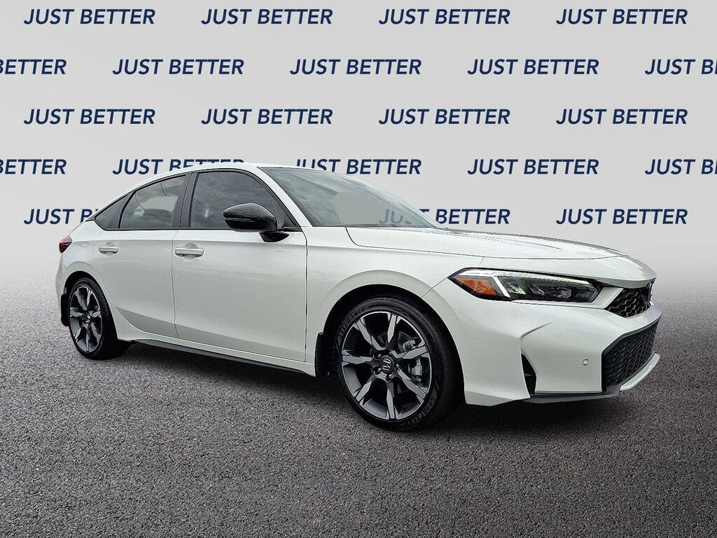 2026 Honda Civic Hybrid Sport Touring Hatchback FWD