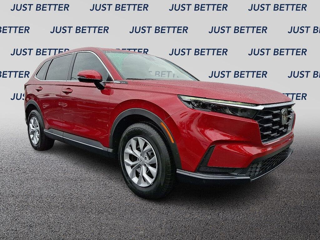 2026 Honda CR-V LX AWD