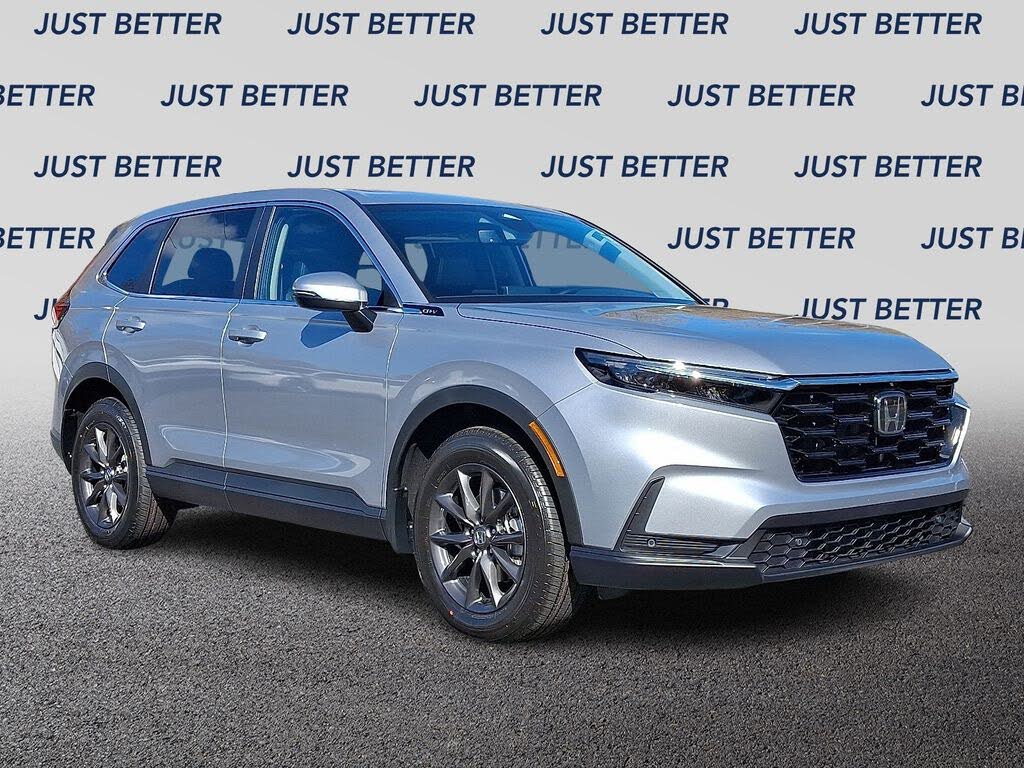 2026 Honda CR-V EX-L AWD