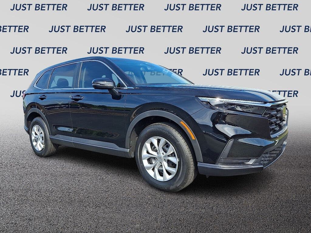 2026 Honda CR-V LX AWD