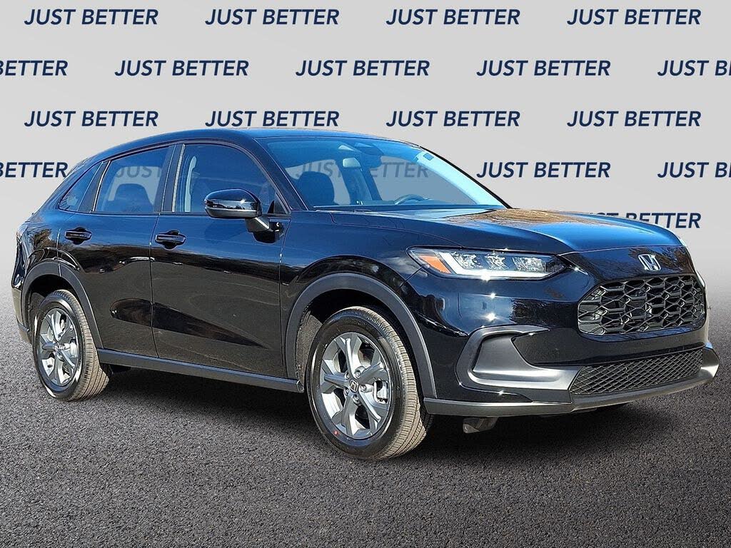 2026 Honda HR-V LX FWD