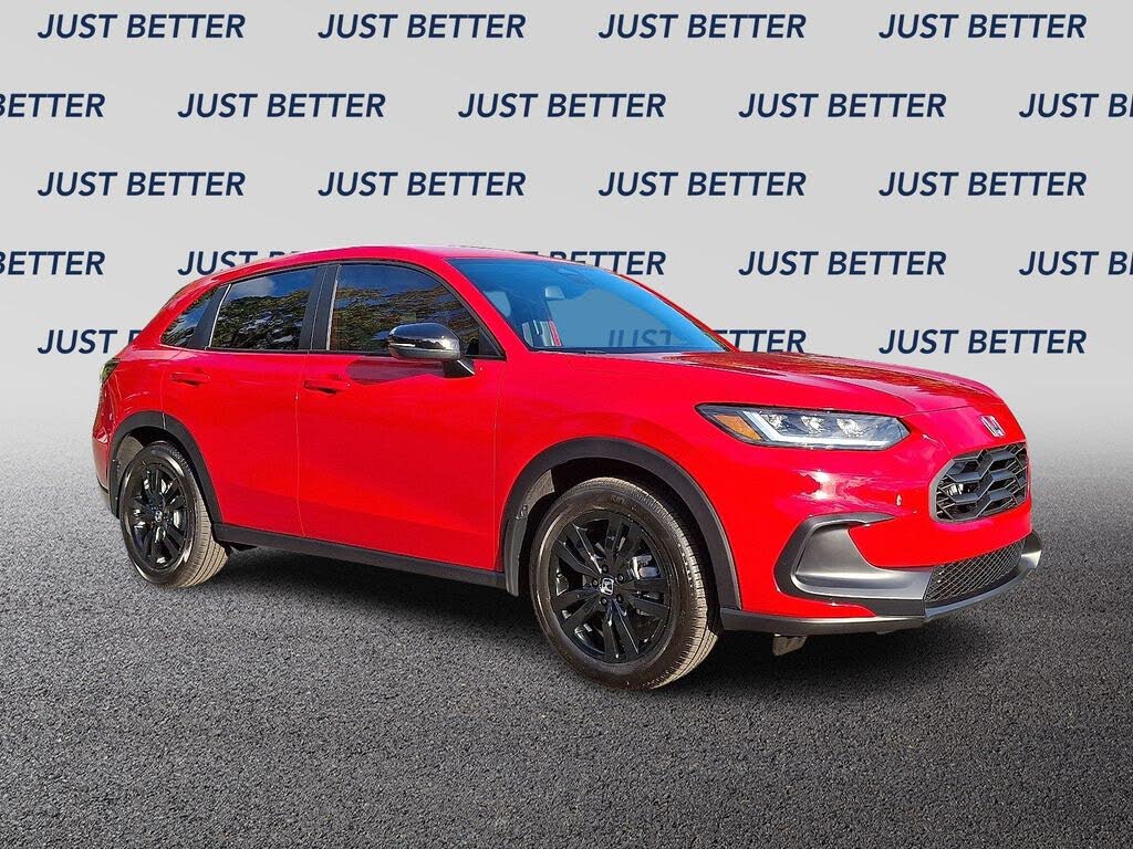 2026 Honda HR-V Sport FWD