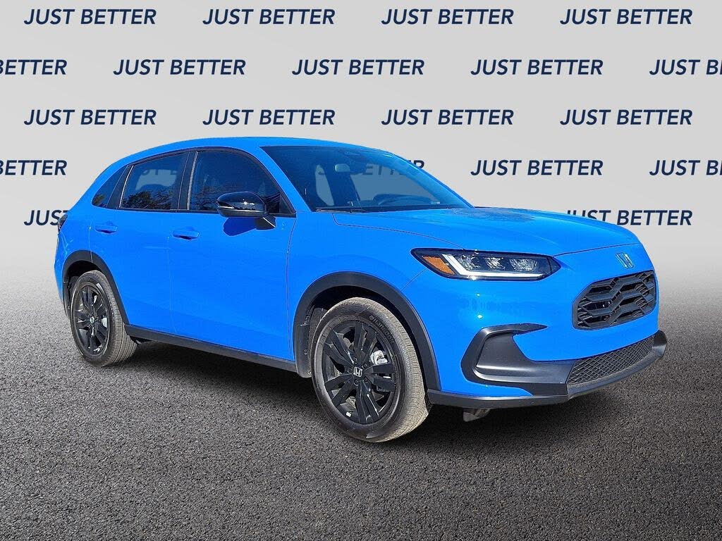 2026 Honda HR-V Sport FWD