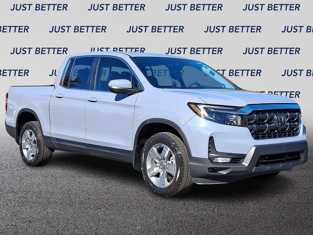 2026 Honda Ridgeline RTL AWD