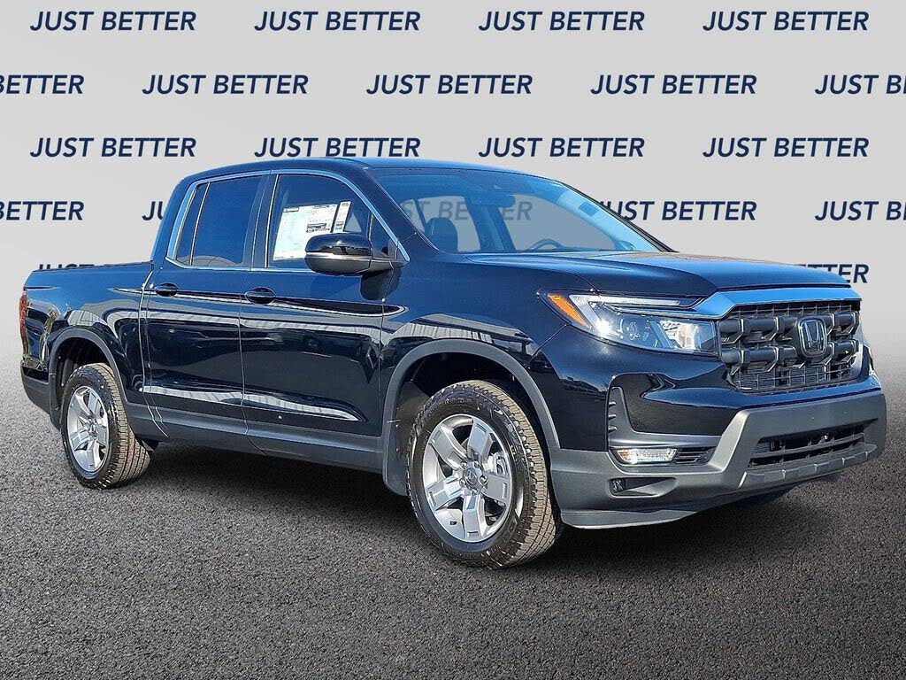 2026 Honda Ridgeline RTL AWD