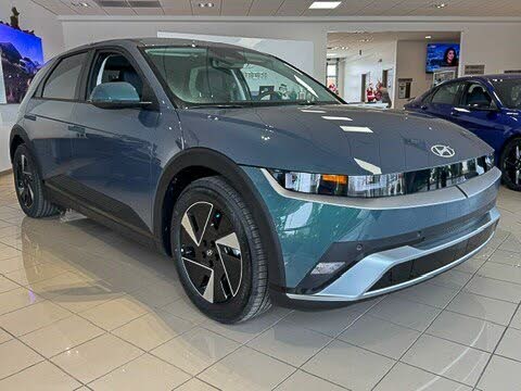 2026 Hyundai Ioniq 5 SEL RWD