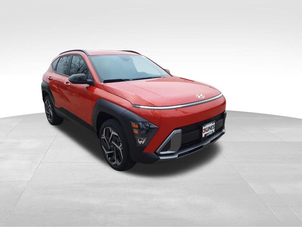 2026 Hyundai Kona SEL Premium AWD
