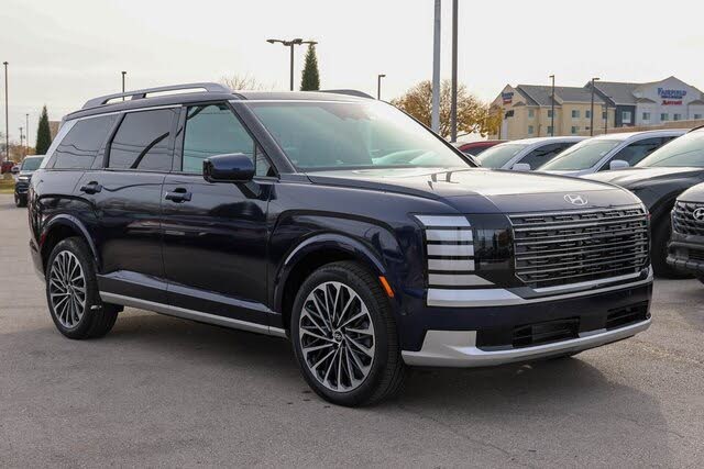 2026 Hyundai Palisade Hybrid Calligraphy FWD