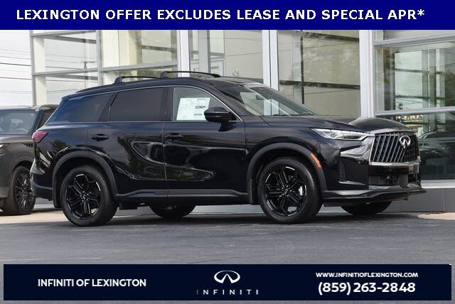 2026 INFINITI QX60 Sport AWD