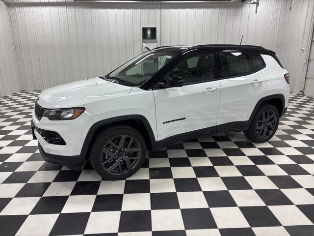 2026 Jeep Compass Limited 4WD