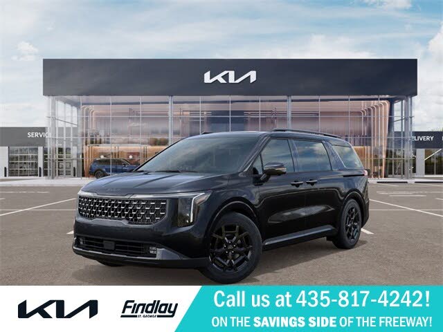 2026 Kia Carnival Hybrid SX Prestige FWD