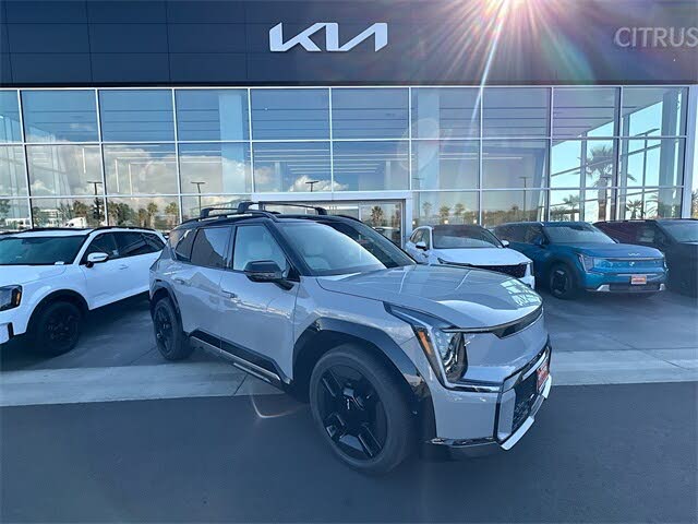 2026 Kia EV9 GT-Line AWD