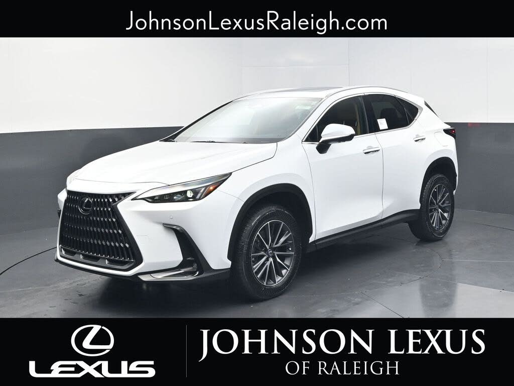 2026 Lexus NX 350 Premium AWD