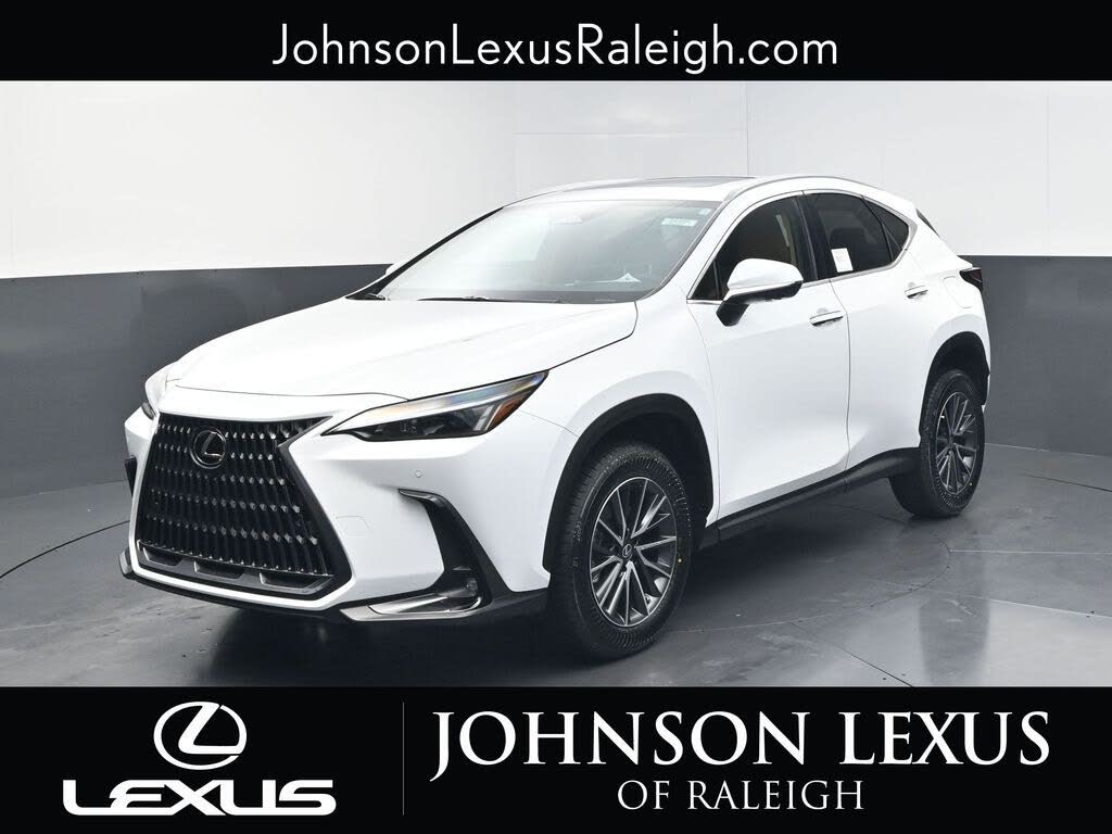 2026 Lexus NX 350 Premium AWD