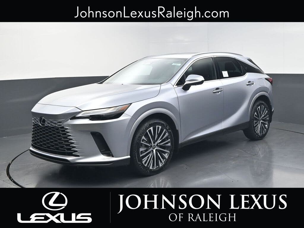 2026 Lexus RX 350 FWD