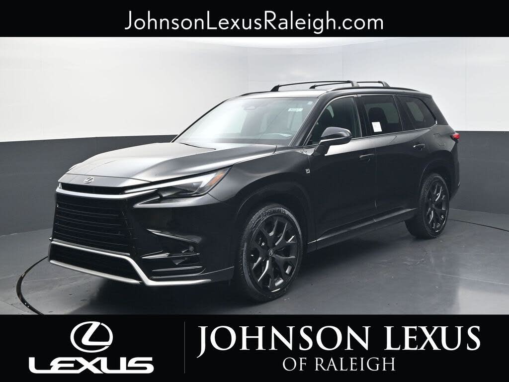 2026 Lexus TX Hybrid 500h F SPORT Performance Premium AWD