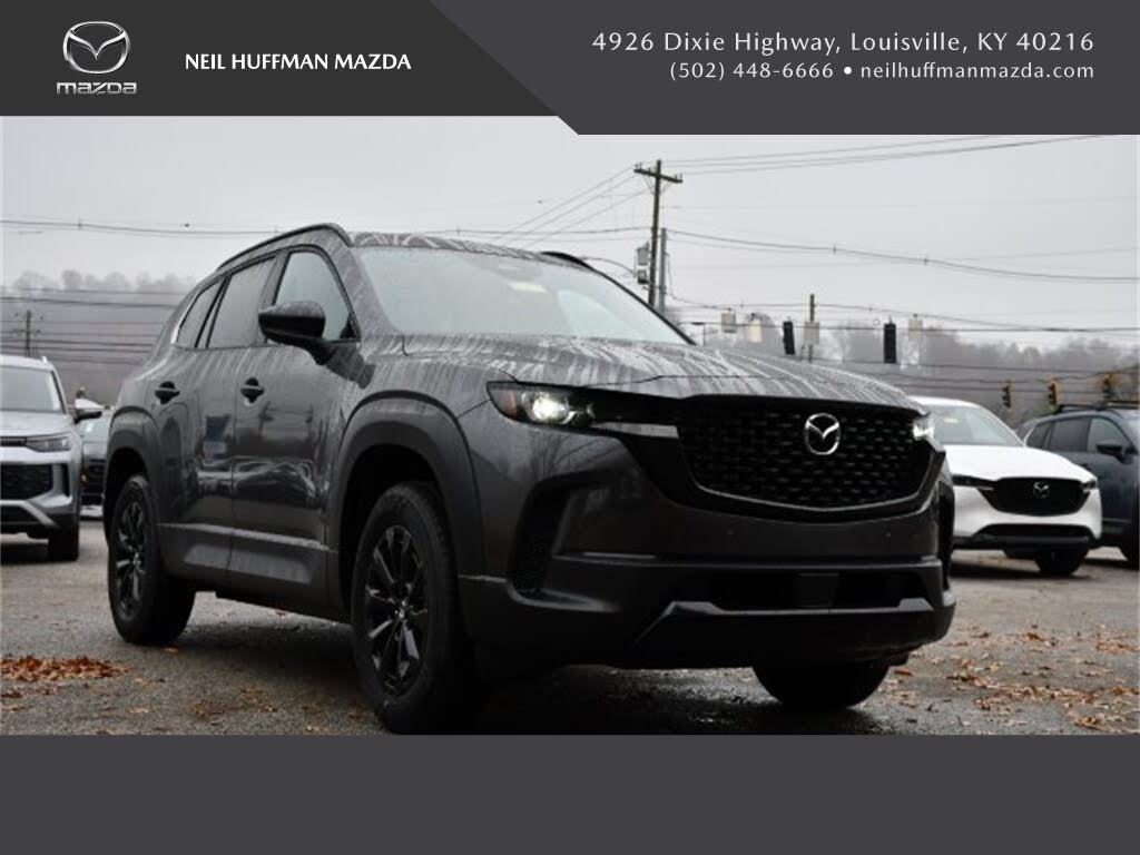 2026 Mazda CX-50 Hybrid Premium AWD