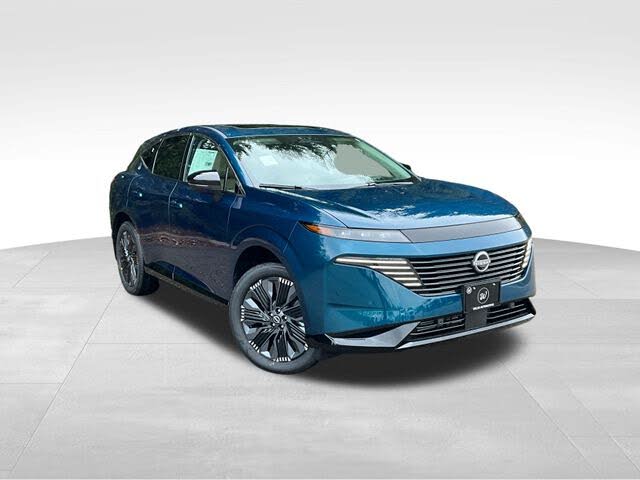 2026 Nissan Murano Platinum AWD