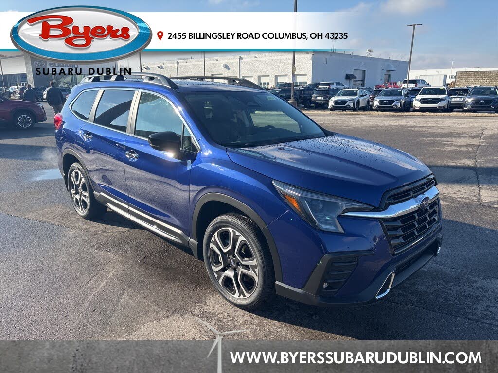 2026 Subaru Ascent Touring AWD