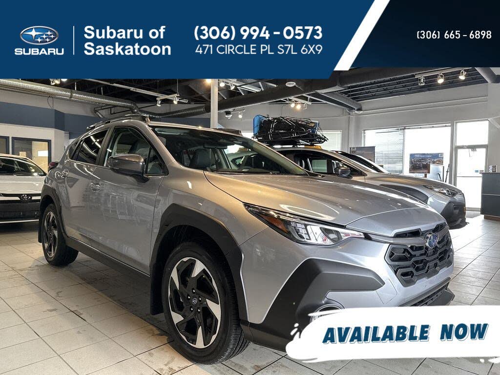 2026 Subaru Crosstrek Limited AWD
