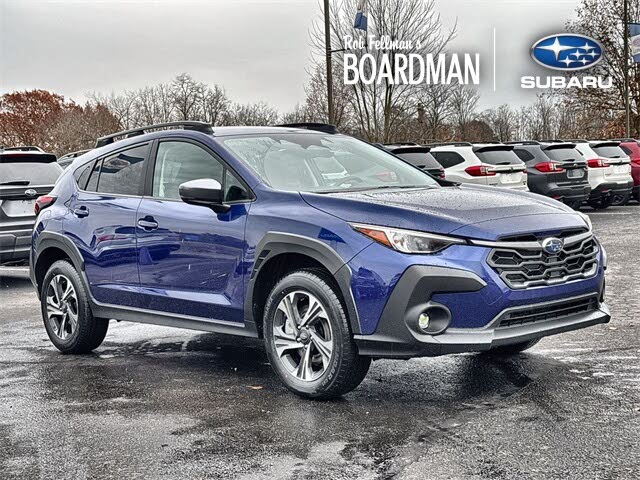 2026 Subaru Crosstrek Premium AWD
