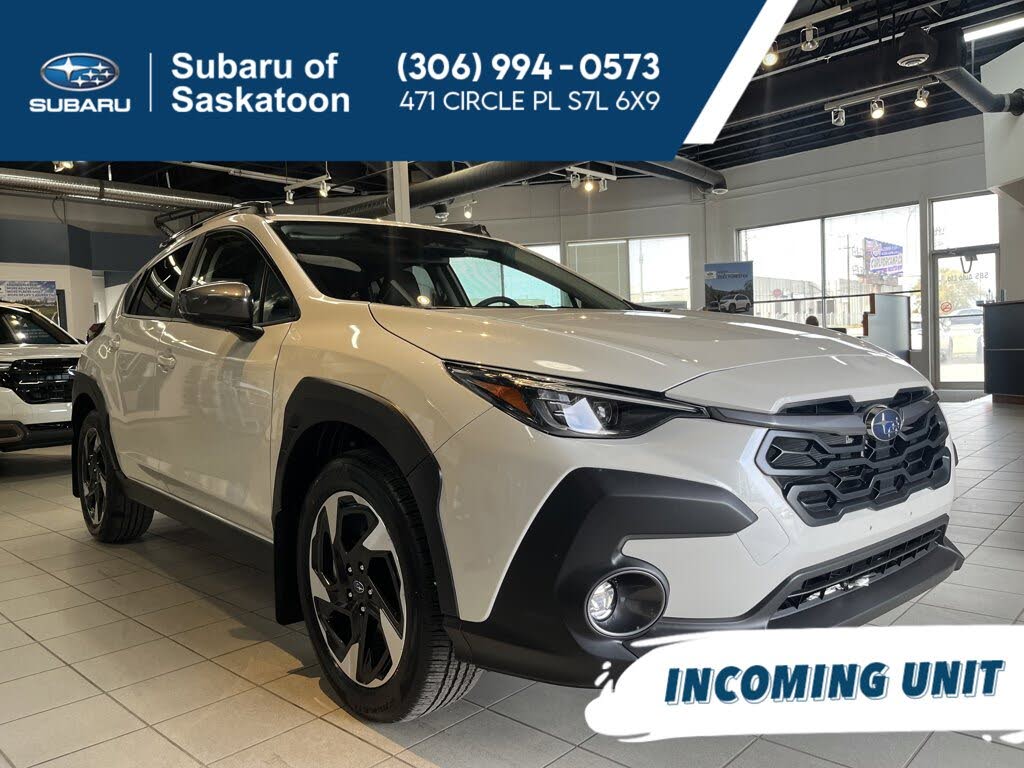 2026 Subaru Crosstrek Hybrid Limited AWD