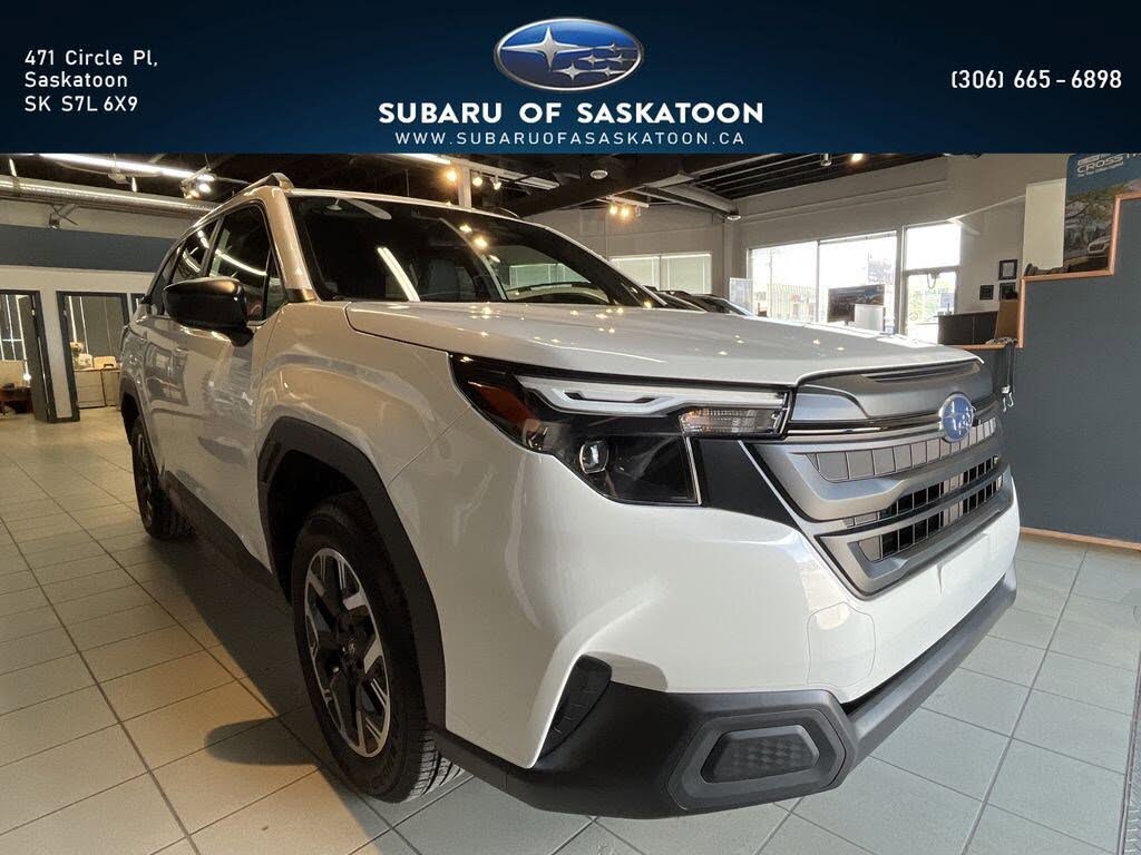 2026 Subaru Forester Convenience Crossover AWD