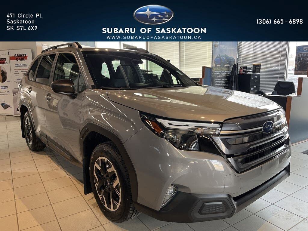 2026 Subaru Forester Touring Crossover AWD