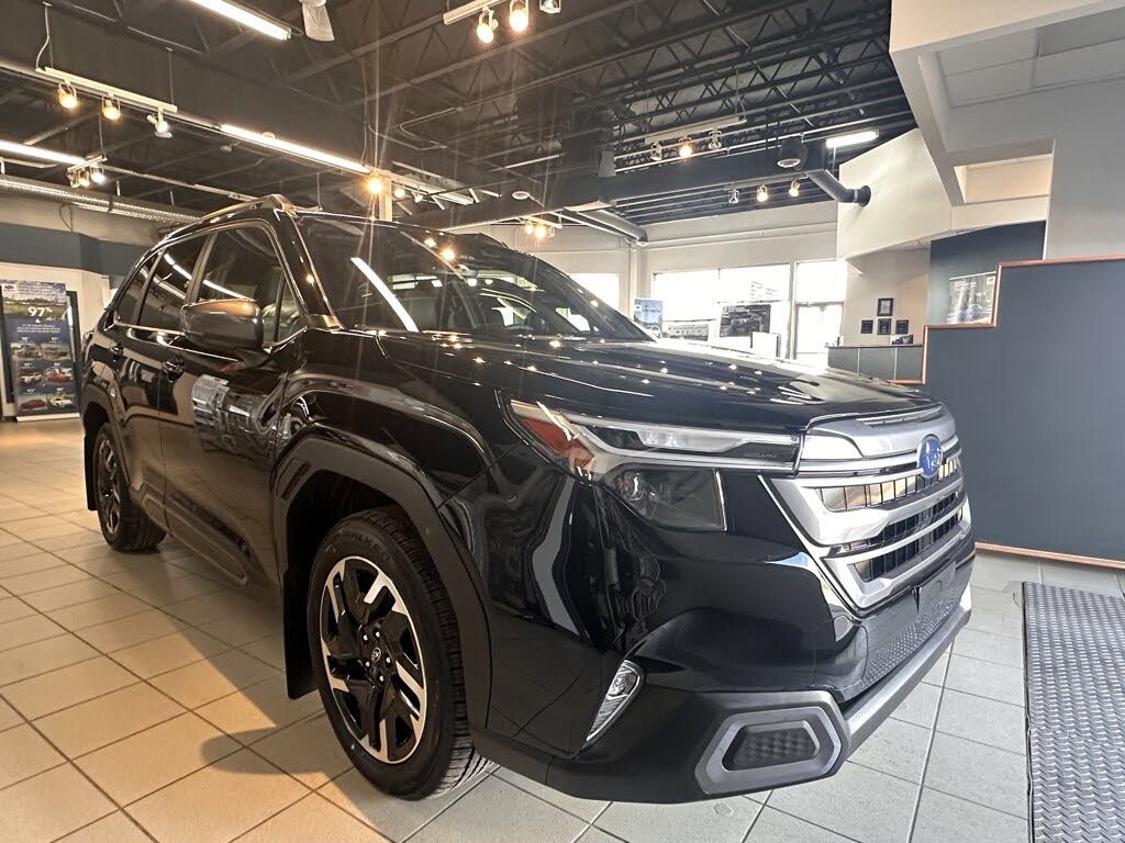 2026 Subaru Forester Limited Crossover AWD