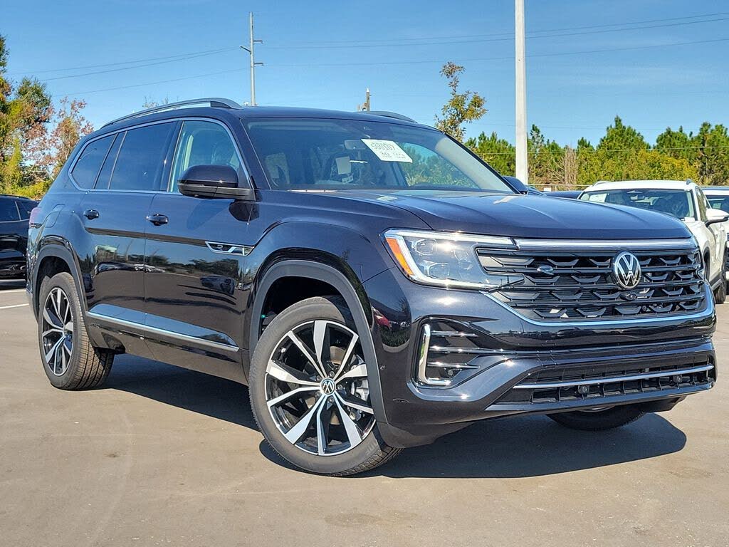 2026 Volkswagen Atlas SEL Premium R-Line 4Motion