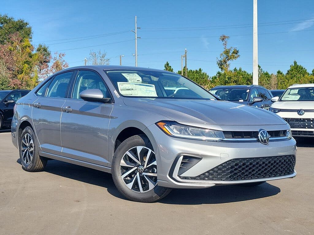 2026 Volkswagen Jetta S FWD