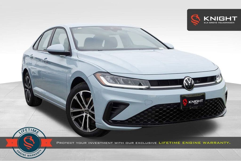 2026 Volkswagen Jetta Sport FWD