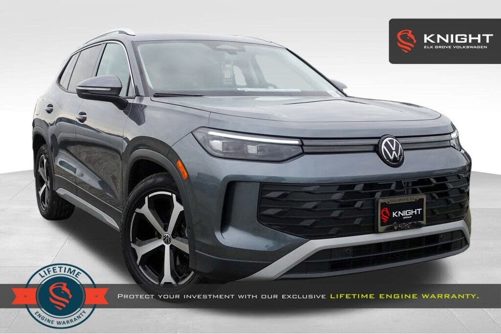 2026 Volkswagen Tiguan SE FWD