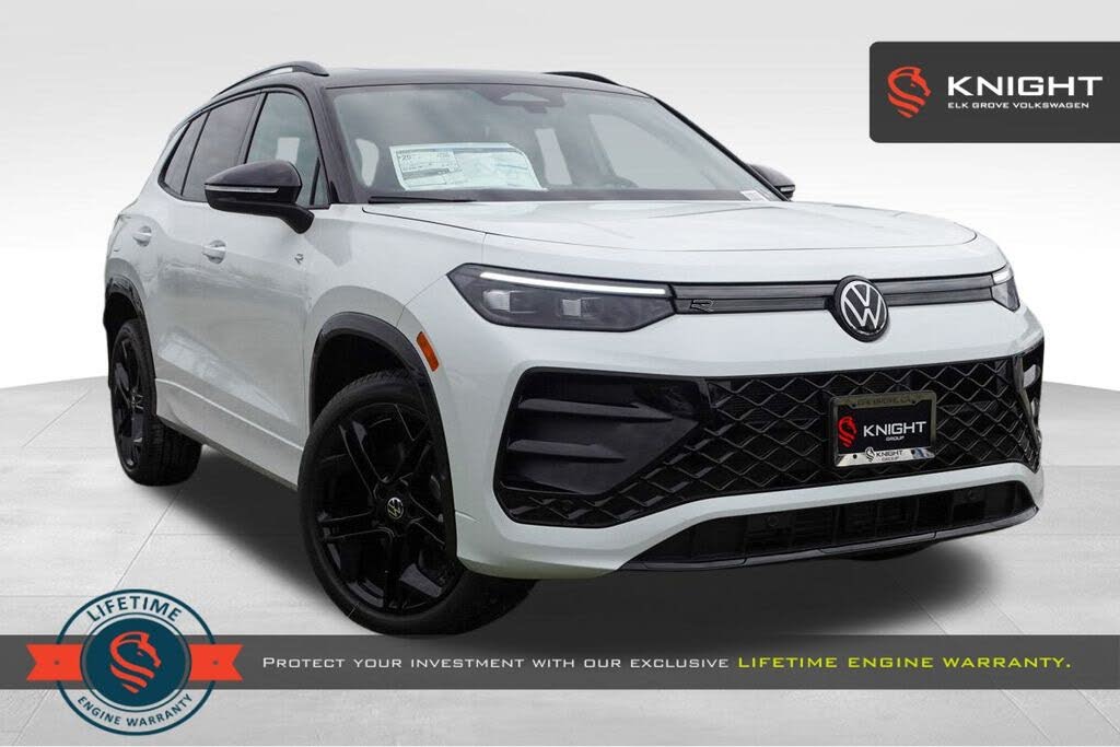 2026 Volkswagen Tiguan SE R-Line Black 4Motion