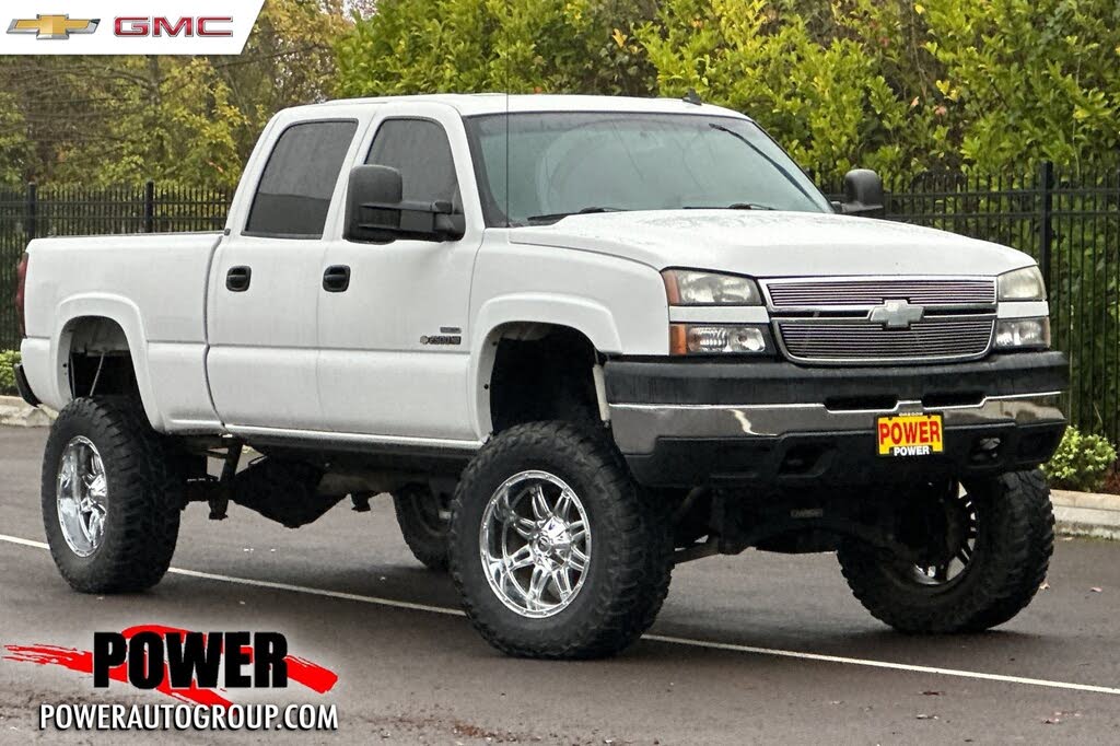 2006 Chevrolet Silverado 2500HD