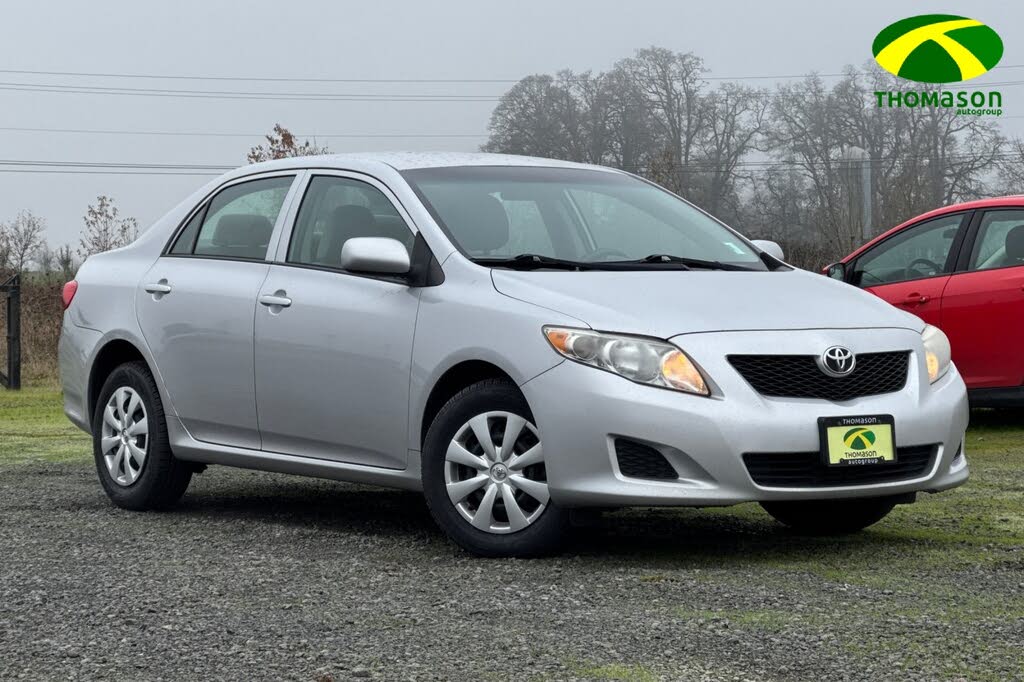 2010 Toyota Corolla LE