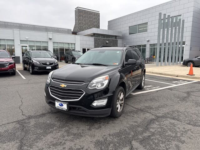 2016 Chevrolet Equinox LT AWD