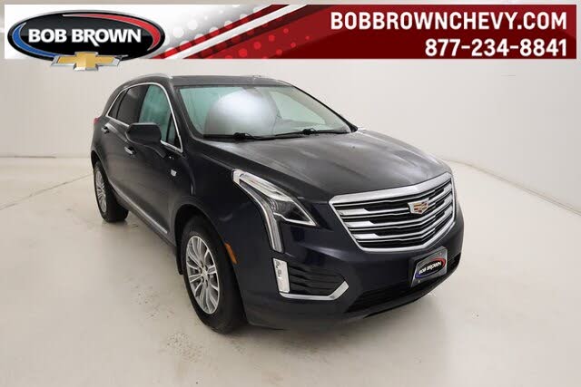 2017 Cadillac XT5 Luxury AWD