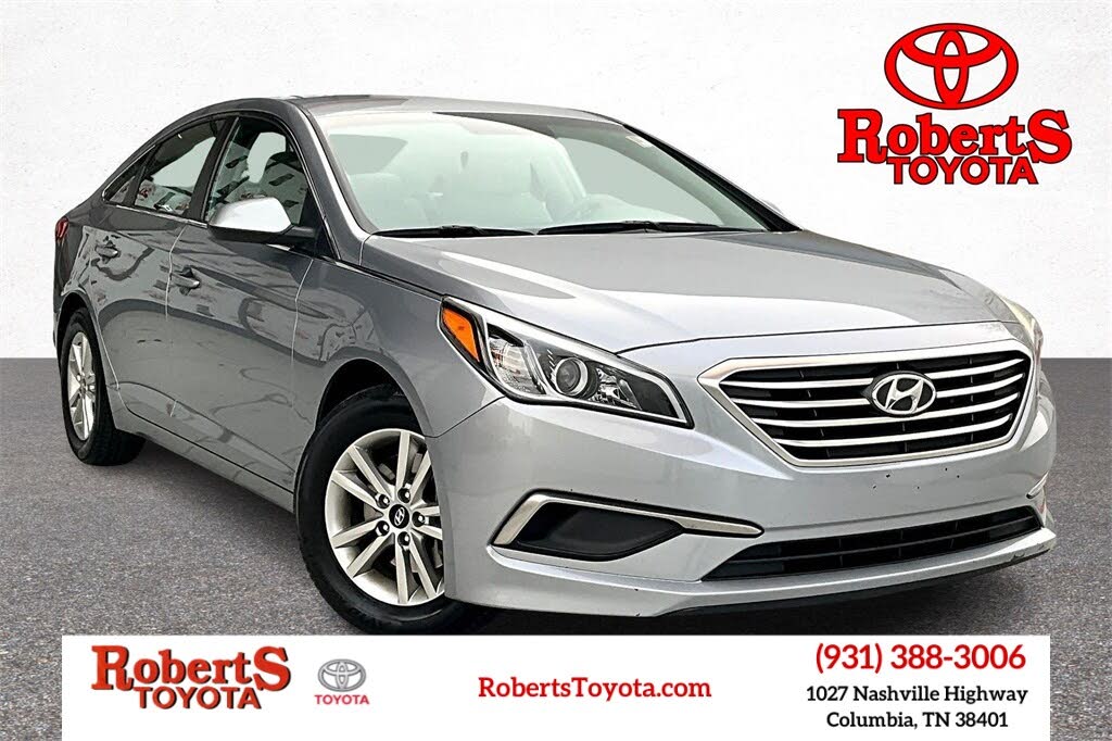 2017 Hyundai Sonata SE FWD