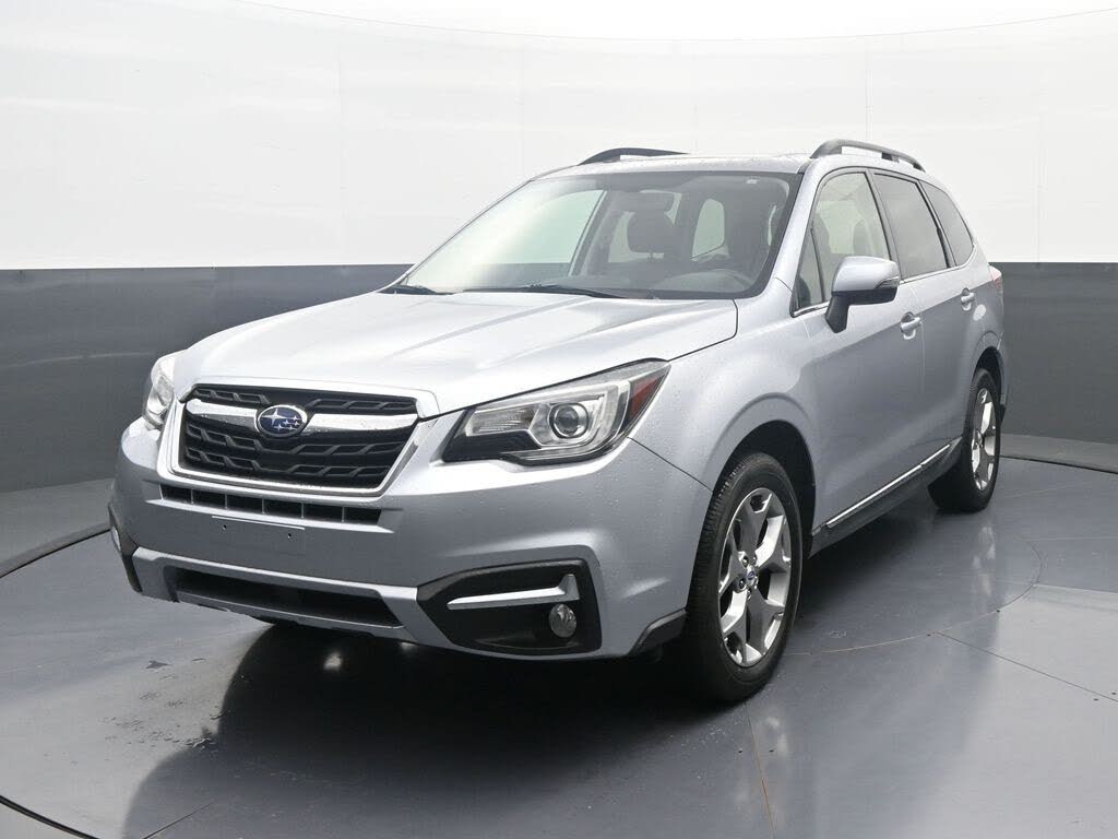 2017 Subaru Forester 2.5i Touring