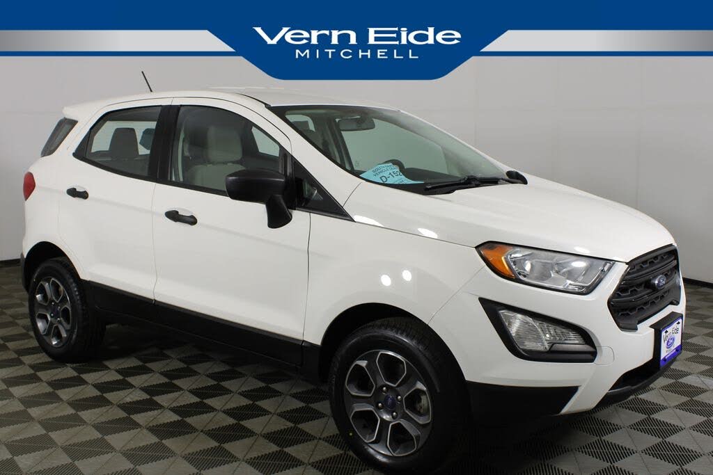 2018 Ford EcoSport S AWD