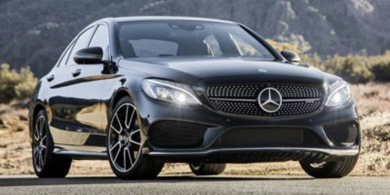 2018 Mercedes-Benz C-Class AMG 43 Sedan 4MATIC