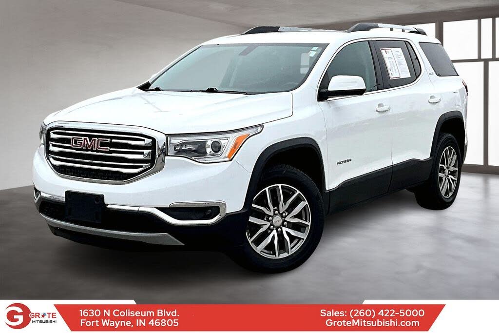 2019 GMC Acadia SLE-2 AWD