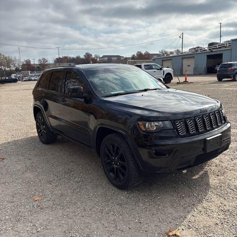 2019 Jeep Grand Cherokee Altitude 4WD