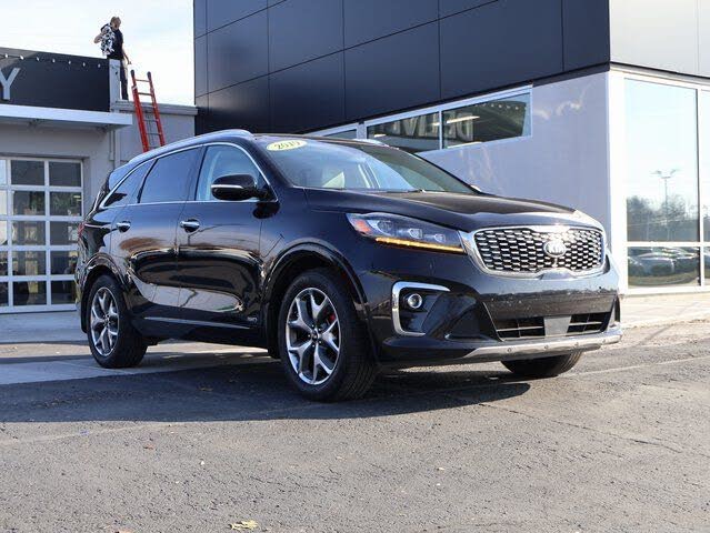 2019 Kia Sorento SX V6 AWD