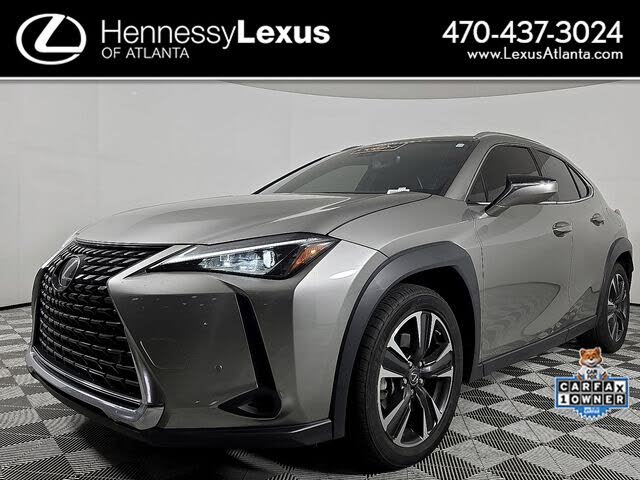 2019 Lexus UX 200 F Sport FWD